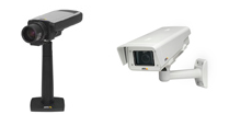 AXIS Q16 Network Cameras are available in indoor  and outdoor-ready models