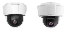 AXIS P55 Network Cameras are available in indoor and outdoor-ready models