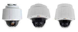 AXIS Q60 Series comprises indoor and outdoor-ready models