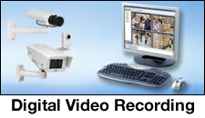 Axis Communication CCTV Services Digital Video Recording