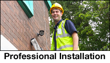 Axis Communication CCTV Services Professional Installation