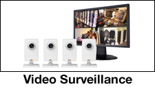 Axis Communication CCTV Services Video Surveillance